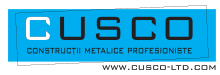 Cusco - Constructii metalice profesioniste